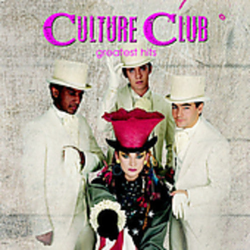 Culture Club - Greatest Hits - Music CD
