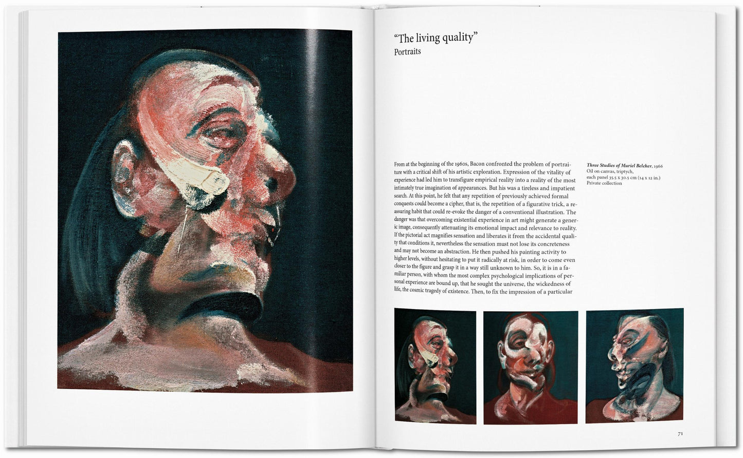 Bacon (English) Book
