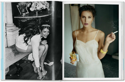 Mario Testino. I Love You. A celebration of weddings (German, French, English) Book