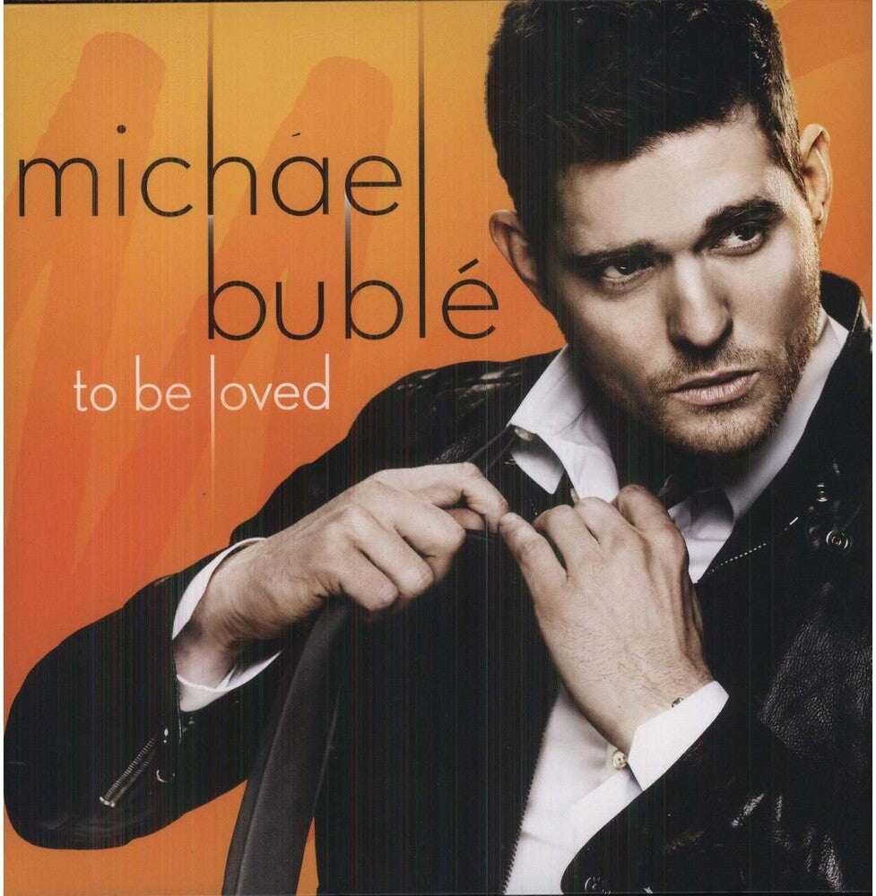 To Be Loved [Import] Vinyl Record