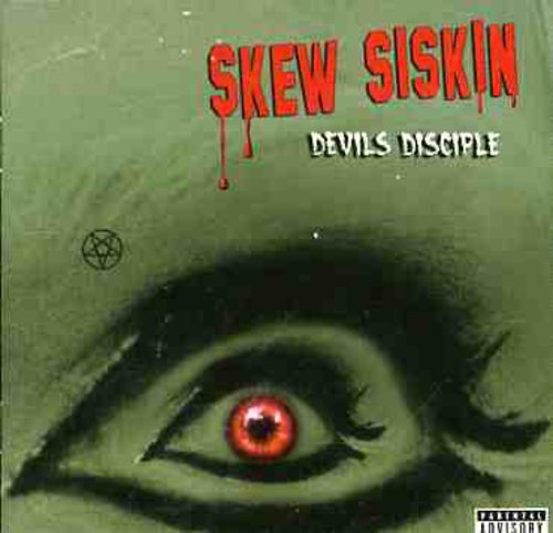 Skew Siskin - Devils Disciple - Music CD