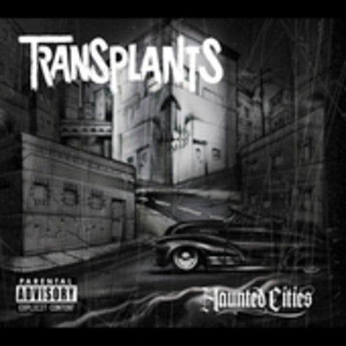 Transplants - Haunted Cities - Music CD