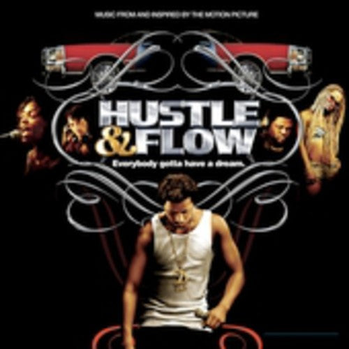 Hustle & Flow (Original Soundtrack) Music CD