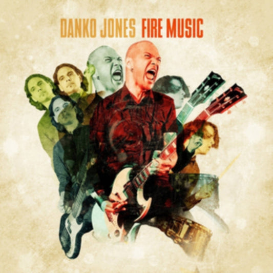 Danko Jones - Fire Music (Lim. Edition Boxset) Music CD