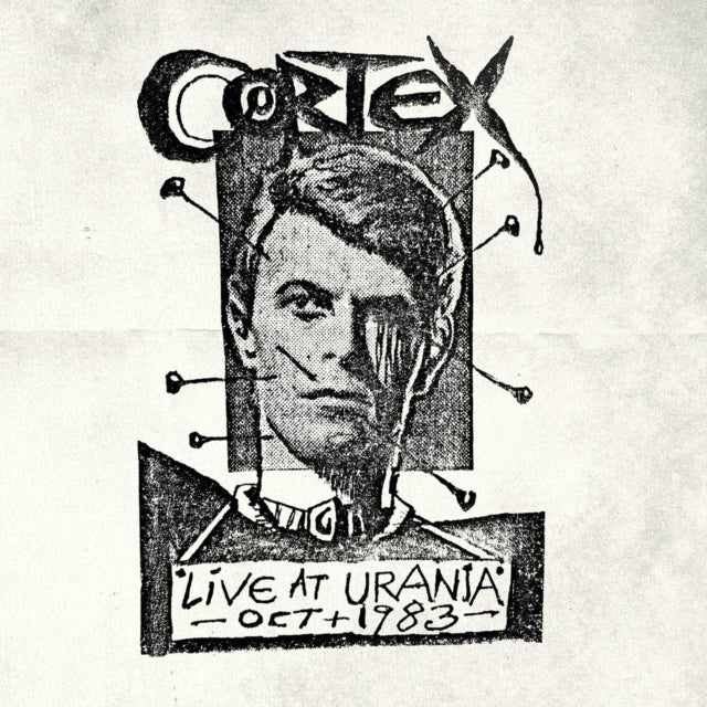Cortex - Live At Urania - LP Vinyl Record