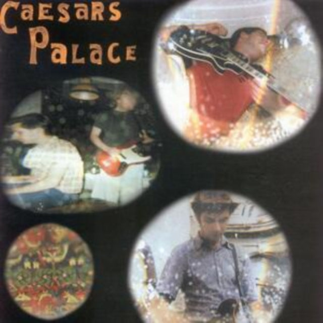 Caesars - Love For The Streets (Picture Fanzine) - LP Vinyl Record