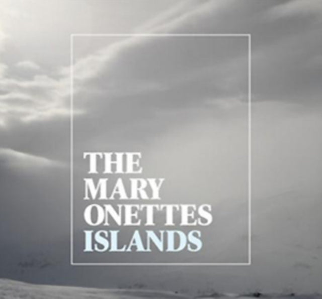 Mary Onettes - Islands  Music CD