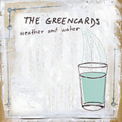 Greencards - Weather & Water - Music CD