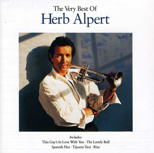 Very Best Of Herb Alpert [Import] Music CD