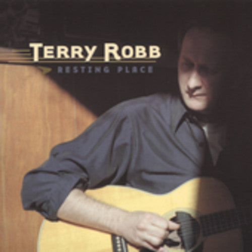 the album cover for Terry Robb - Resting Place