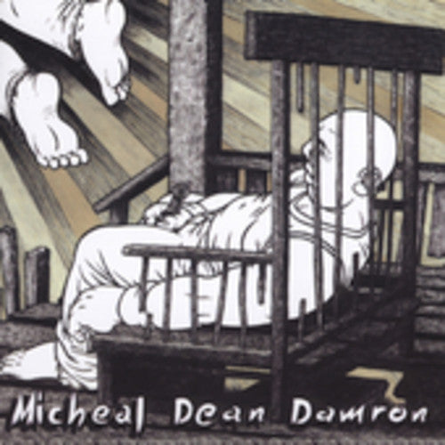 Damron,michael Dean - Perfect Day For A Funeral - Music CD
