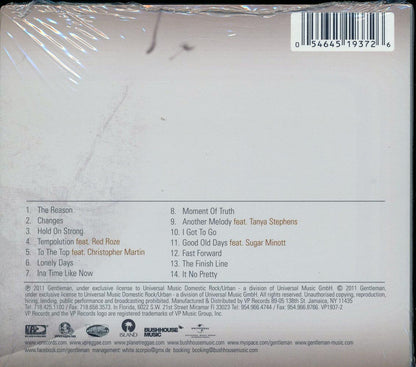 Gentleman - Diversity Music CD