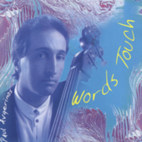 Avgerinos,paul - Words Touch - Music CD