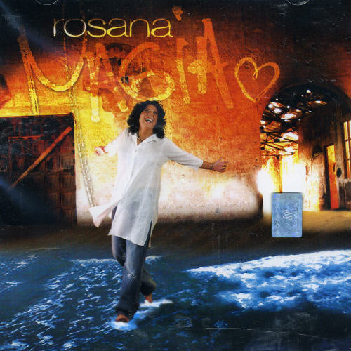 Rosana - Magia - Music CD