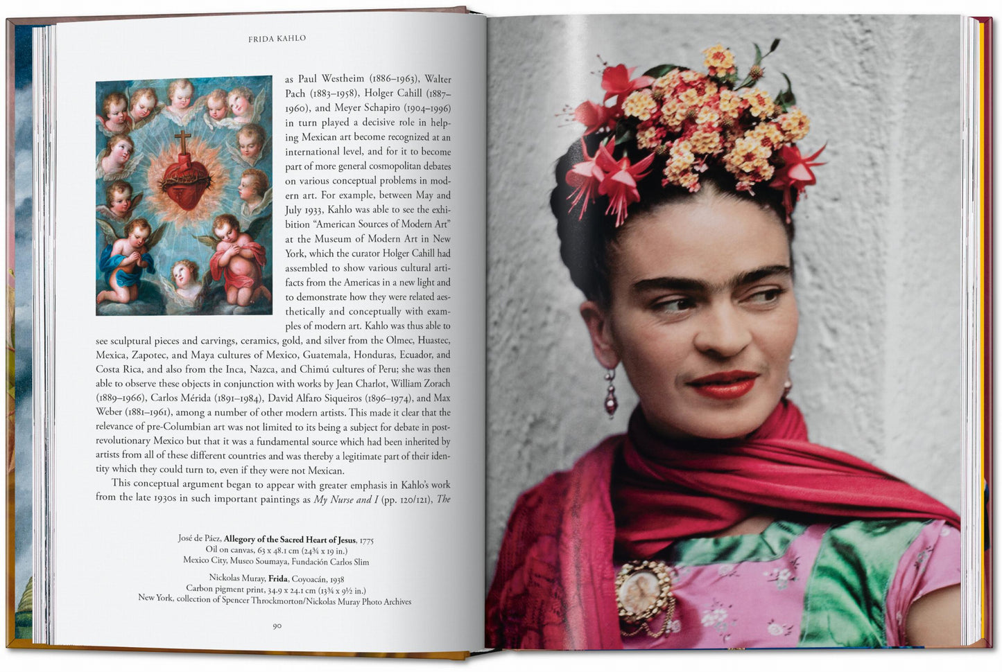 Frida Kahlo. 45th Ed. (English) Book