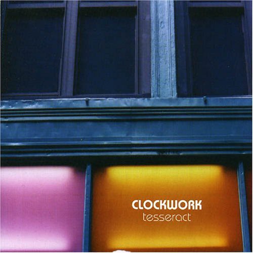 Clockwork - Tesseract - Music CD