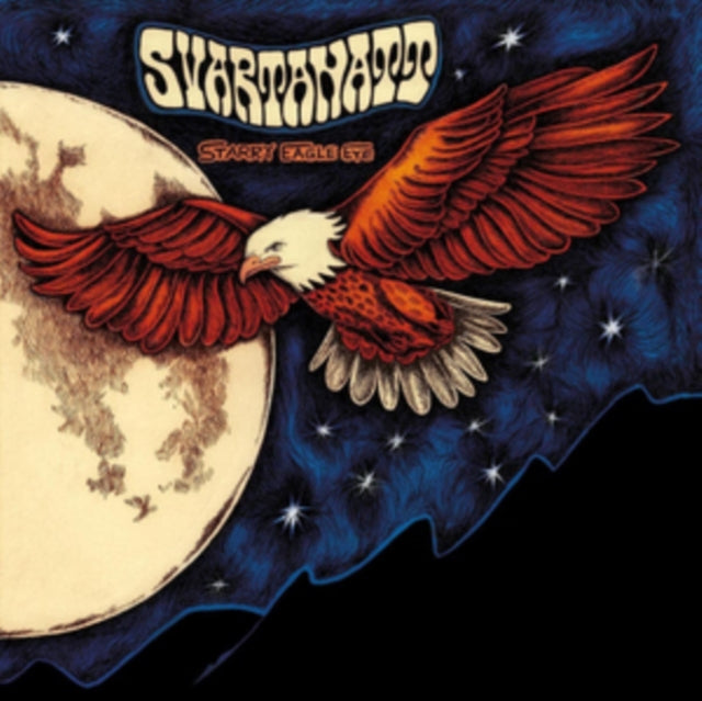 Svartanatt - Starry Eagle Eye - LP Vinyl Record