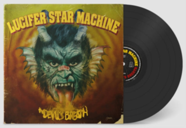 Devil's Breath Vinyl Record
