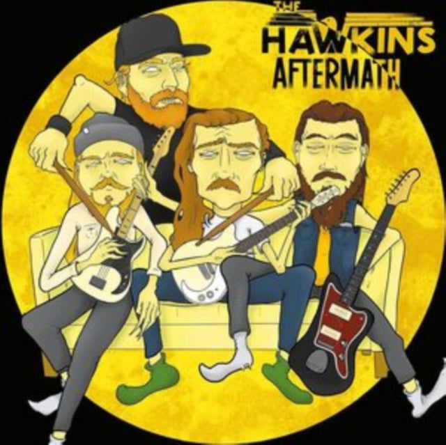 Aftermath (Blue LP Vinyl) Vinyl Record