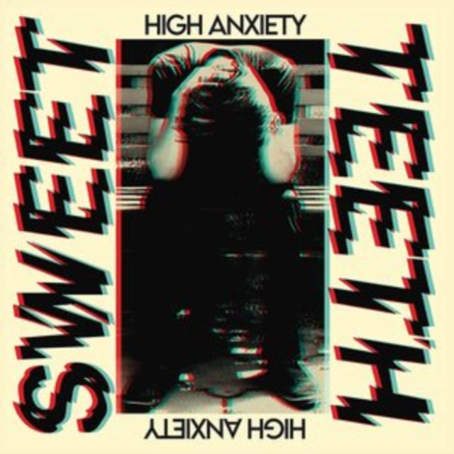 Sweet Teeth - High Anxiety (Transparent Yellow LP Vinyl)