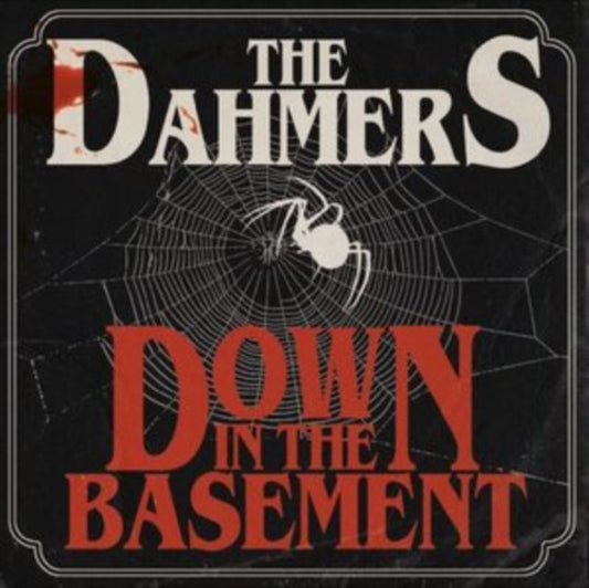Dahmers - Down In The Basement - LP Vinyl