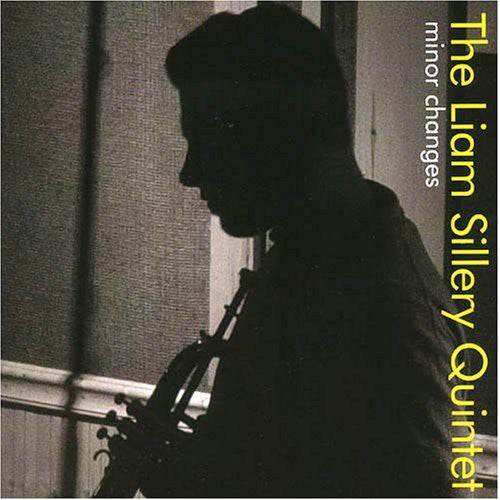 Sillery,liam - Minor Changes - Music CD