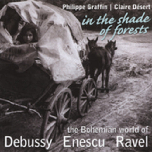 Debussy / Enescu / Ravel / Graffin / Hartmann - Impressions - Music CD