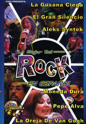 Mejor Del Rock En Espanol 225 / Various - Mejor Del Rock En Espanol 225 / Various - DVD