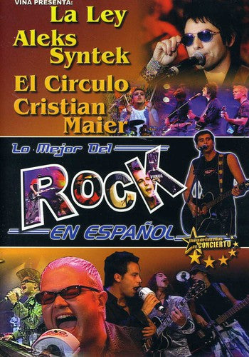 Mejor Del Rock En Espanol 226 / Various - Mejor Del Rock En Espanol 226 / Various - DVD