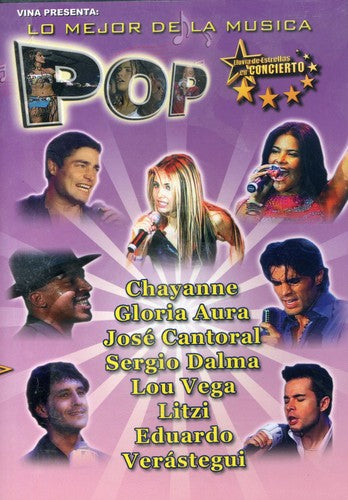Mejor De La Musica Pop 228 / Various - Mejor De La Musica Pop 228 / Various - DVD