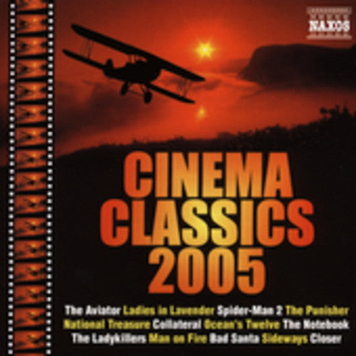 Cinema Classics 2005 / Various - Cinema Classics 2005 / Various - Music CD