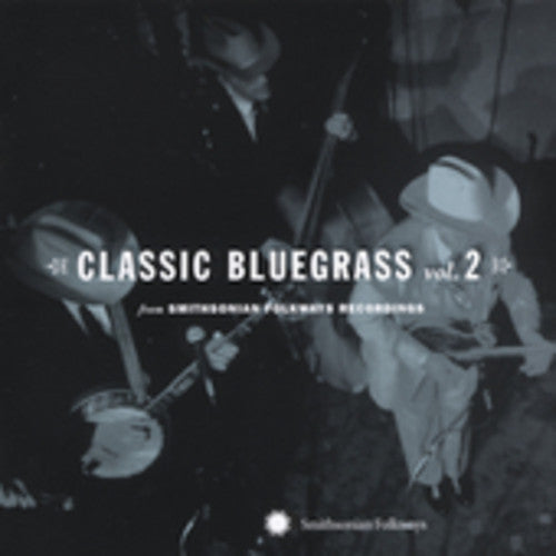 Classic Bluegrass, Vol. 2 Music CD