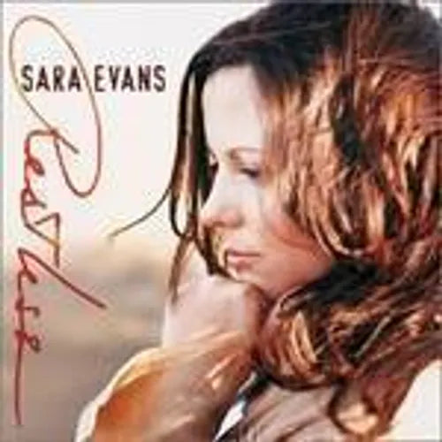 Sara Evans - Restless [Colored Vinyl] (Hol) Vinyl Record