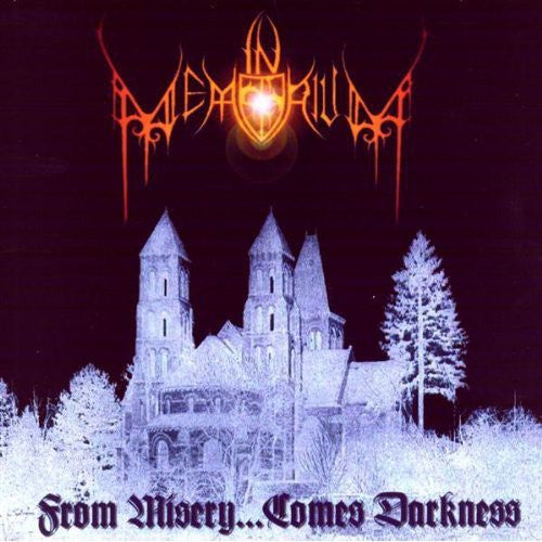In Memorium - From Misery Comes Darkness - Music CD