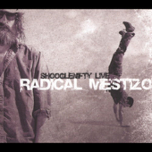 Shooglenifty - Radical Mestizo - Music CD