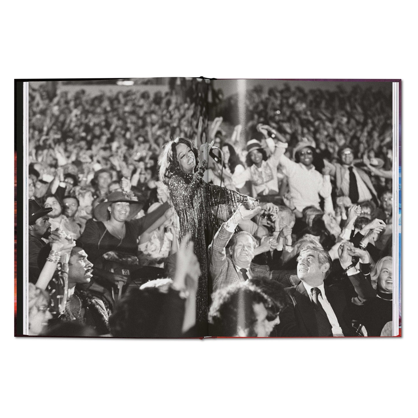 Bruce W. Talamon. Soul. R&B. Funk. Photographs 1972–1982 (English) Book