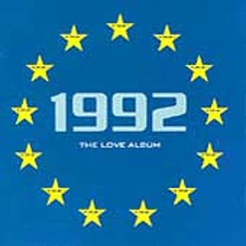 Carter Usm - 1992: Love Album - Music CD