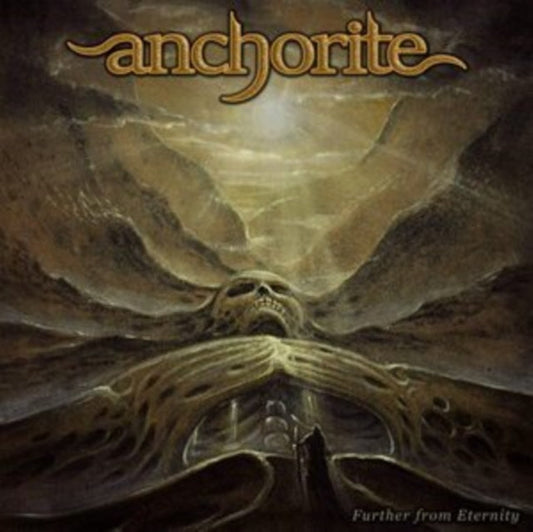 Anchorite - Further From Eternity Music CD
