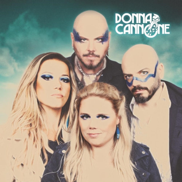 Donna Cannone - Donna Cannone  Music CD