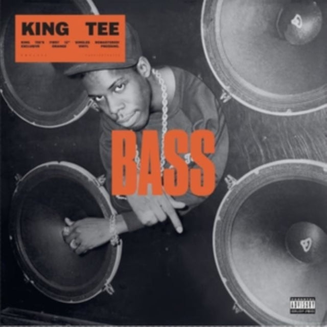 King Tee - Bass - 12 Inch Vinyl Record