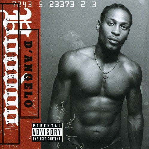 the album cover for D'Angelo - Voodoo [Import]