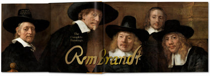 Rembrandt. The Complete Paintings (English) Book