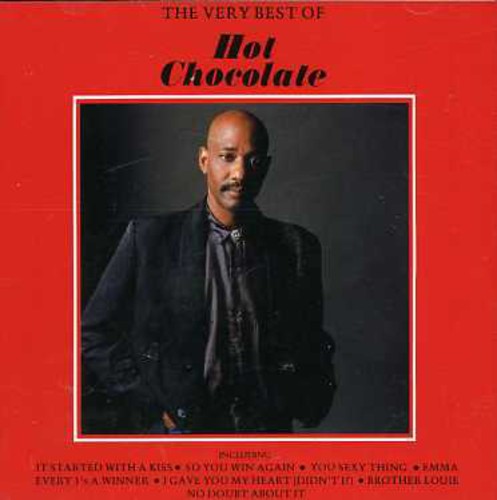Hot Chocolate - Best Of - Music CD