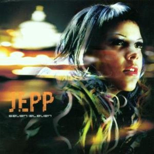 Jepp - 11-jul - Music CD