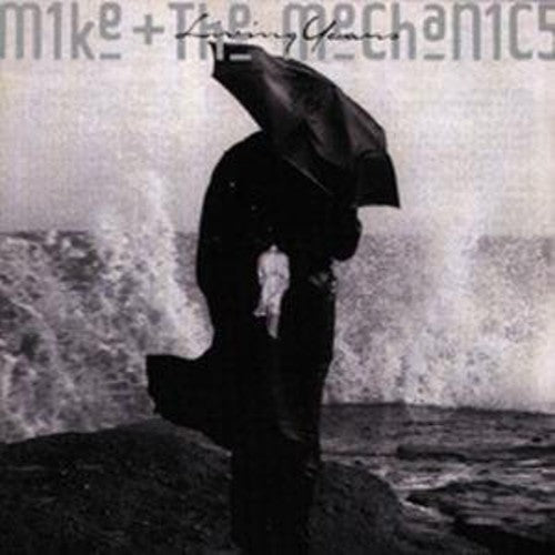 the album cover for Mike + The Mechanics - Living Years [Import]