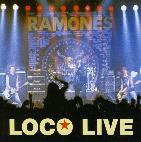 Ramones - Loco Live - Music CD