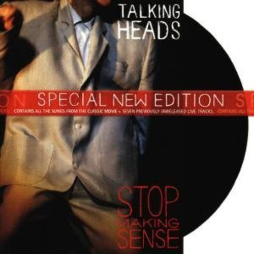 Talking Heads - Stop Making Sense Music CD