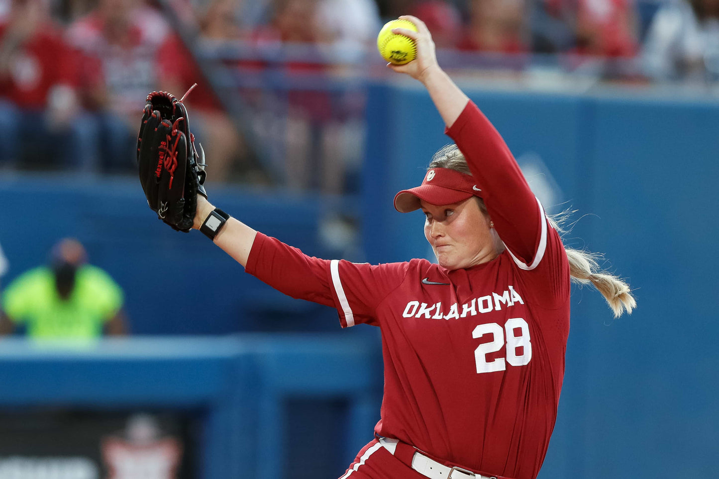 FOUR-EVER: The Inside Story of Oklahoma’s Run to an Unprecedented Fourth Consecutive College Softball Title Book
