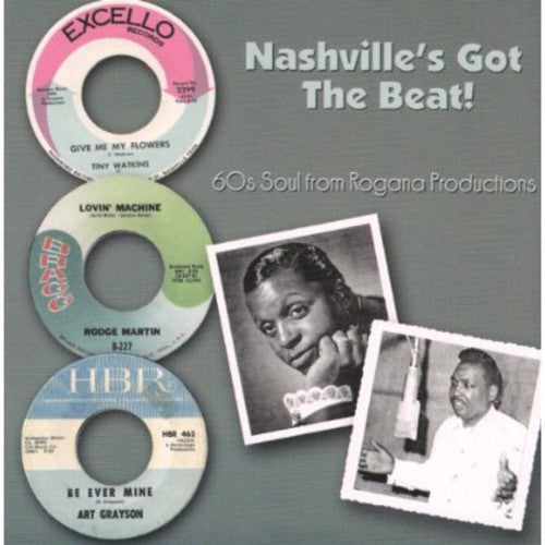Nashville's Got The Beat / Various - Nashville's Got The Beat / Various - Music CD