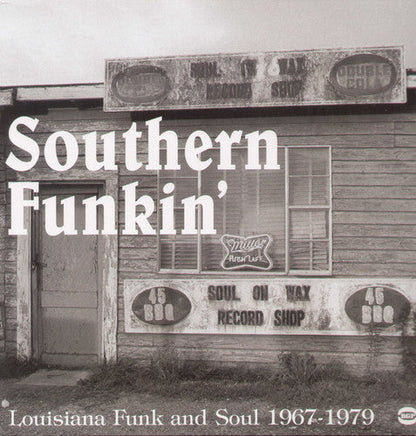 Various Artists - Southern Funkin-Louisiana Soul 1967-75 Vinyl Record